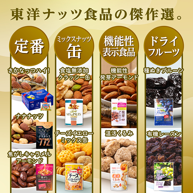 TON'Sセレクション
