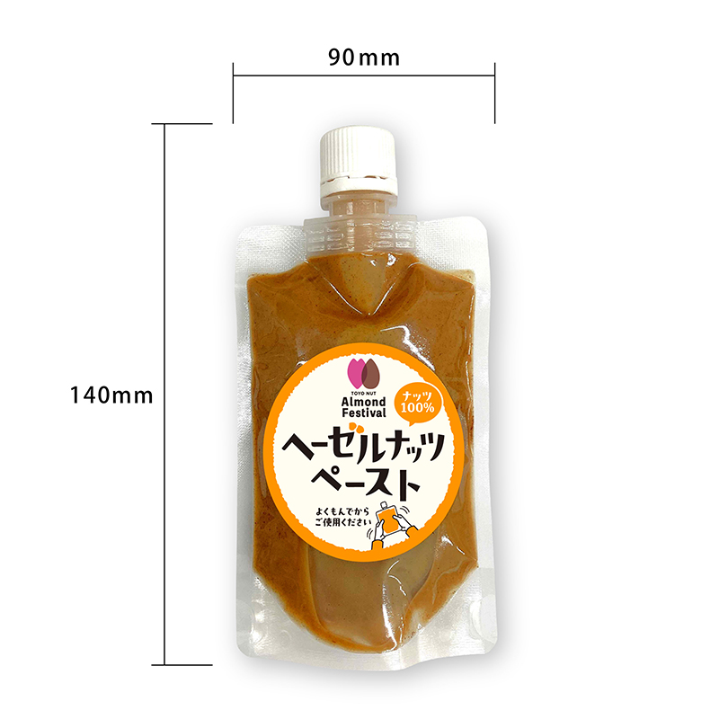 ヘーゼルナッツペースト