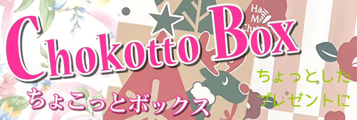 ちょこっとボックス
