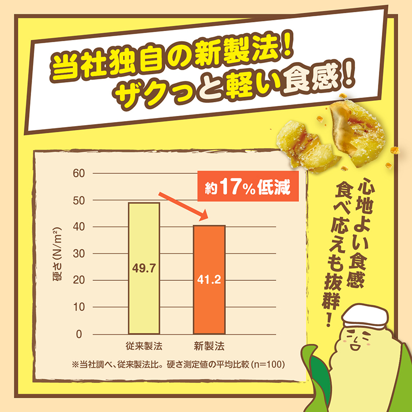 ジャイアントコーンコーンポタージュ味