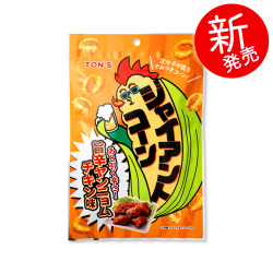 ジャイアントコーンヤンニョムチキン味 55g