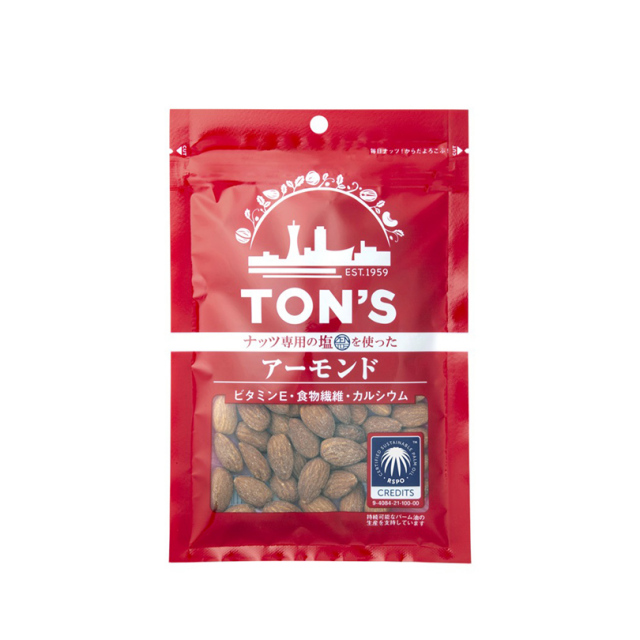 TON'S アーモンド