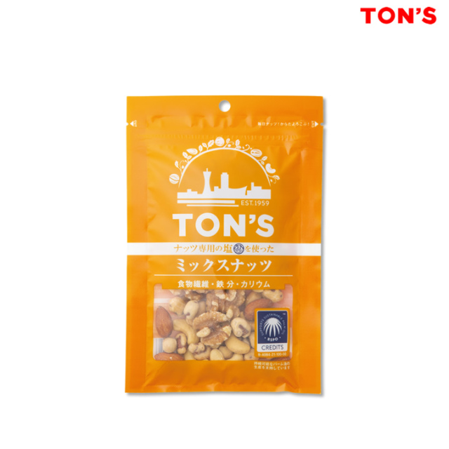 TON'S ミックスナッツ