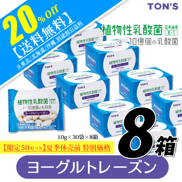 ヨーグルトレーズン　送料無料