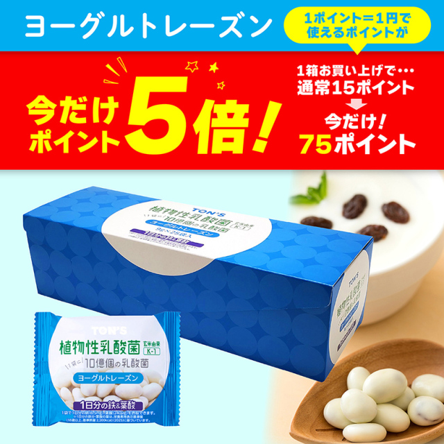 ヨーグルトレーズン