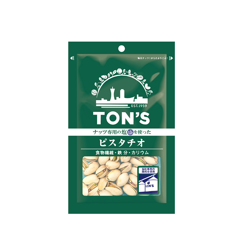 TON'S ピスタチオ