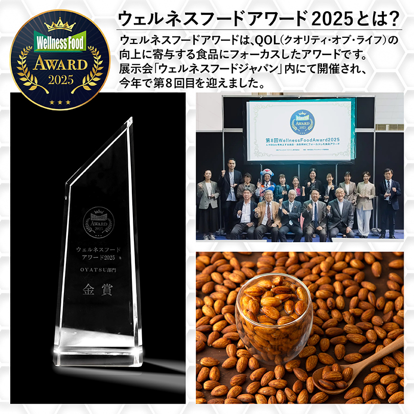 ウェルネスフードアワード border=