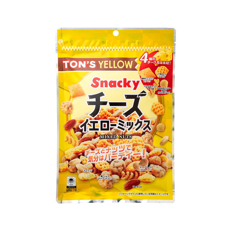 トン　イエローミックス